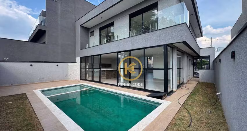 Casa com piscina, 3 suítes à venda, 273 m² por r$ 2.100.000 - nova caieiras - caieiras/sp