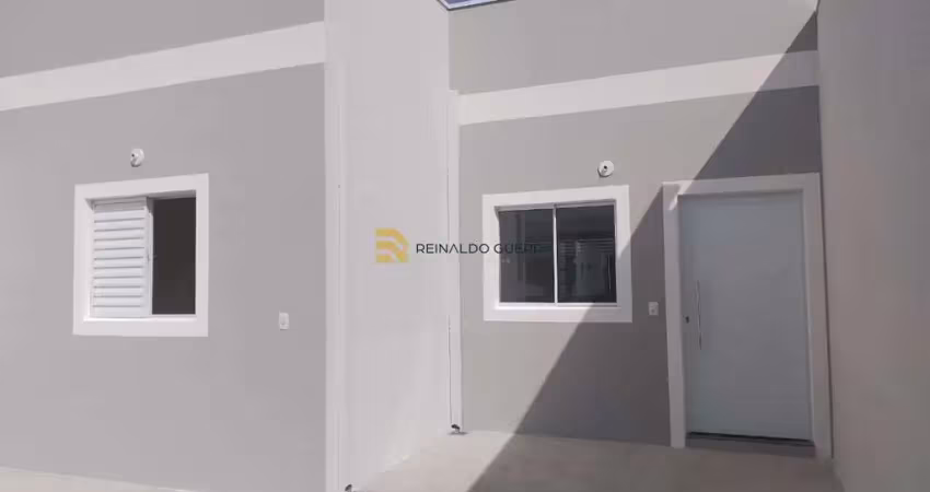 Casa nova recém construída a venda no bairro setville