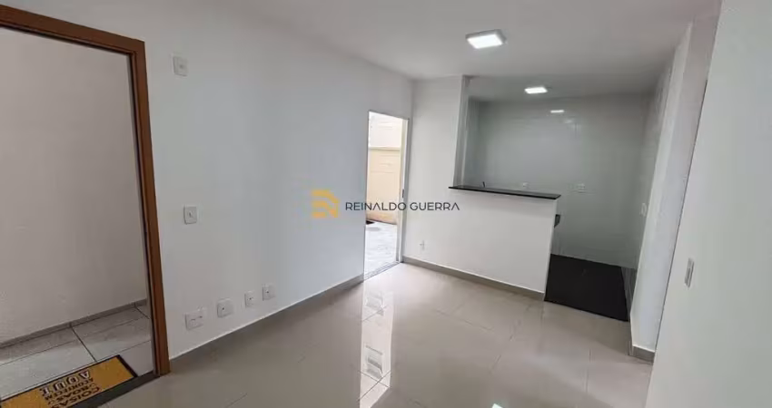 Ótimo apartamento novo, nunca habitado no cond campo di sevilha