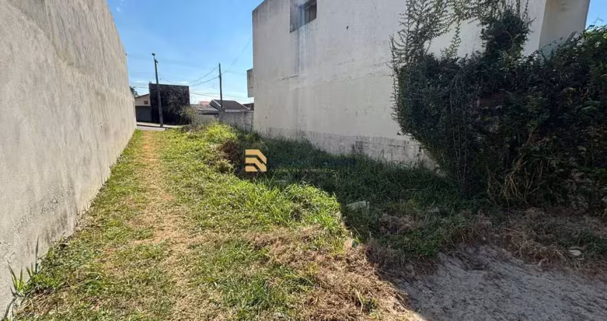 Terreno à venda na Rua Carmelindo Aparecido Correa, 141, Jardim Mariana II, São José dos Campos