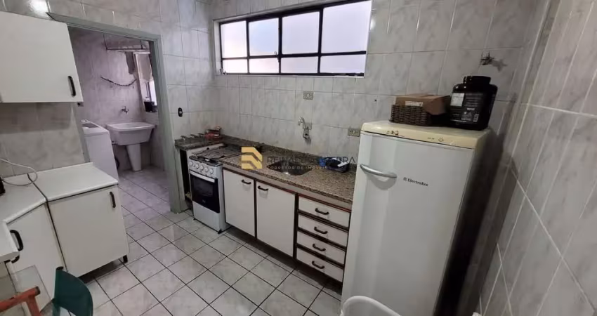 Aluga apto com 1 dormitório no centro de sjc - semimobiliado