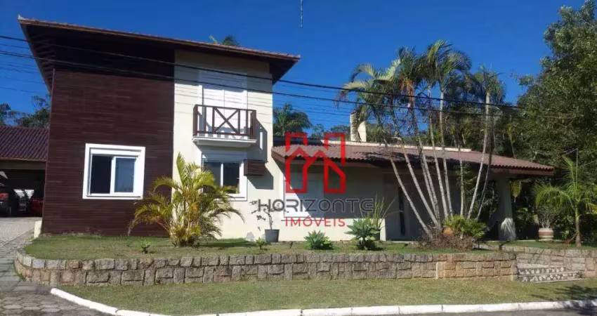 Casa com 3 dormitórios à venda, 542 m² por R$ 5.300.000,00 - Cacupé - Florianópolis/SC