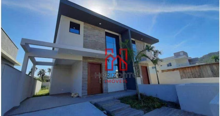 Casa com 3 dormitórios à venda, 158 m² por R$ 1.499.000,00 - Cachoeira do Bom Jesus - Florianópolis/SC