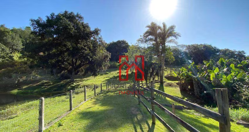 Sítio com 8 dormitórios à venda, 54475 m² por R$ 22.260.000,00 - Jurerê - Florianópolis/SC