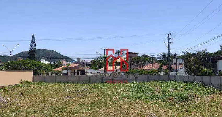 Terreno à venda, 495 m² por r$ 1.450.000,00 - ingleses do rio vermelho - florianópolis/sc