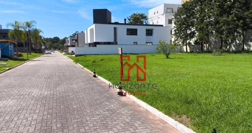 Terreno à venda, 380 m² por R$ 480.000,00 - Ingleses do Rio Vermelho - Florianópolis/SC