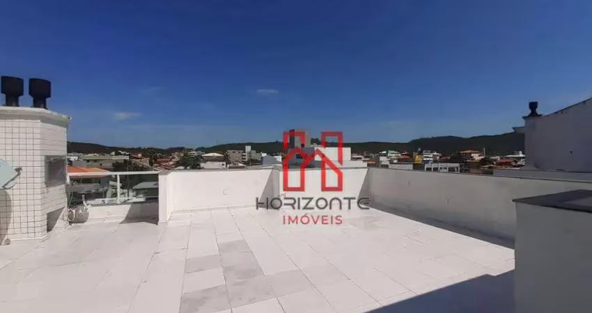 Cobertura com 3 dormitórios à venda, 115 m² por R$ 700.000,00 - Ingleses do Rio Vermelho - Florianópolis/SC