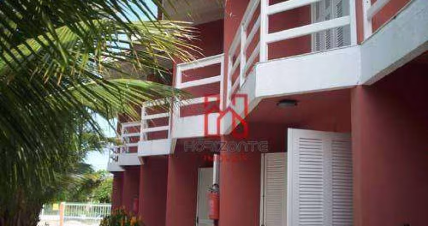 Pousada com 9 dormitórios à venda, 400 m² por R$ 3.000.000,00 - Ingleses do Rio Vermelho - Florianópolis/SC
