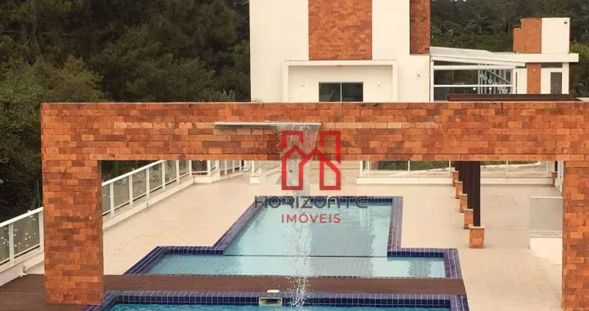 Terreno à venda, 840 m² por r$ 700.000,00 - são joão do rio vermelho - florianópolis/sc