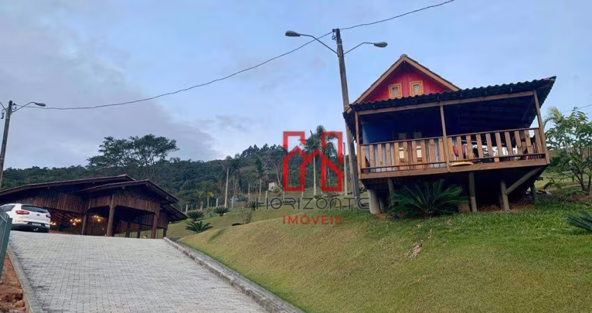 Sítio à venda, 15000 m² por R$ 2.500.000,00 - Beira Rio - Biguaçu/SC