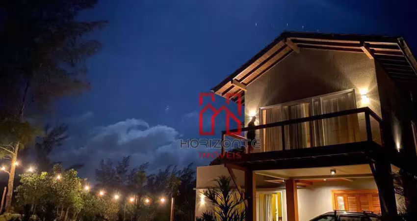 Casa com 2 dormitórios à venda, 170 m² por R$ 2.200.000,00 - Ibiraquera - Imbituba/SC