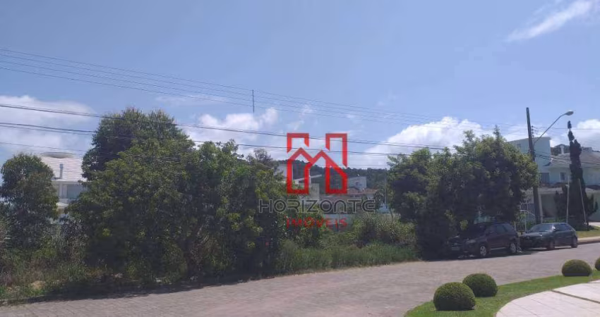 Terreno à venda, 600 m² por R$ 8.000.000,00 - Jurerê Internacional - Florianópolis/SC