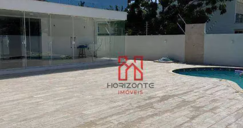 Casa com 4 dormitórios à venda, 400 m² por R$ 6.200.000,00 - Jurerê Internacional - Florianópolis/SC
