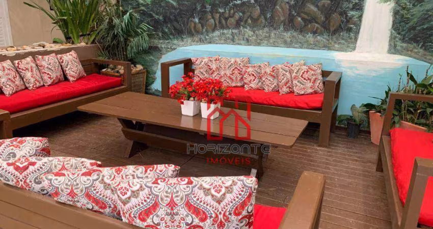 Hotel com 17 dormitórios à venda, 1200 m² por R$ 6.000.000,00 - Canasvieiras - Florianópolis/SC