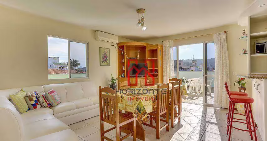 Cobertura à venda, 139 m² por R$ 1.400.000,00 - Canasvieiras - Florianópolis/SC