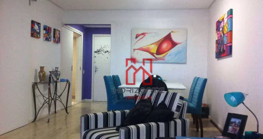 Apartamento com 3 dormitórios à venda, 120 m² por r$ 1.400.000,00 - jardim atlântico - florianópolis/sc