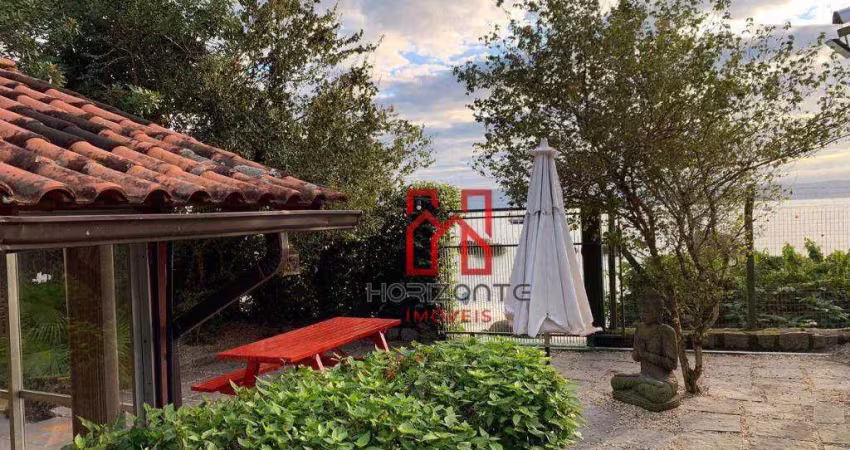 Casa com 2 dormitórios à venda, 240 m² por r$ 4.200.000,00 - sambaqui - florianópolis/sc