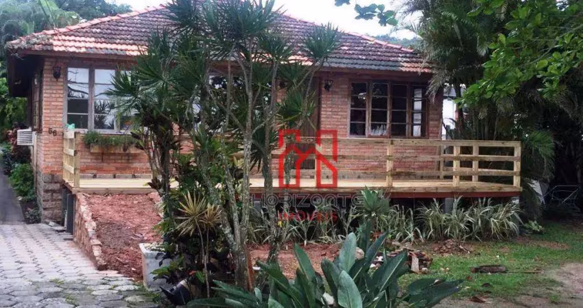 Pousada com 10 dormitórios à venda, 500 m² por R$ 6.254.000,00 - Sambaqui - Florianópolis/SC