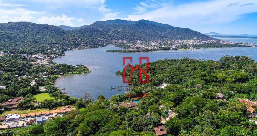 Terreno à venda, 7148 m² por R$ 7.700.000,00 - Lagoa da Conceição - Florianópolis/SC