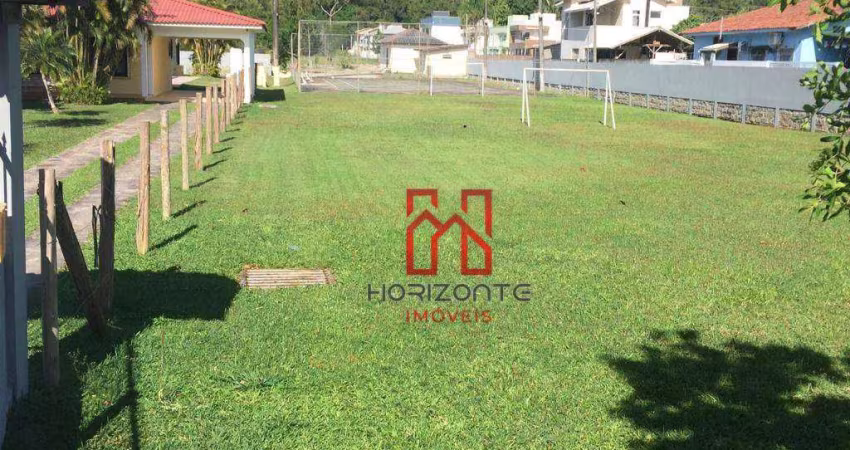 Terreno à venda, 13680 m² por R$ 7.500.000,00 - Ponta das Canas - Florianópolis/SC