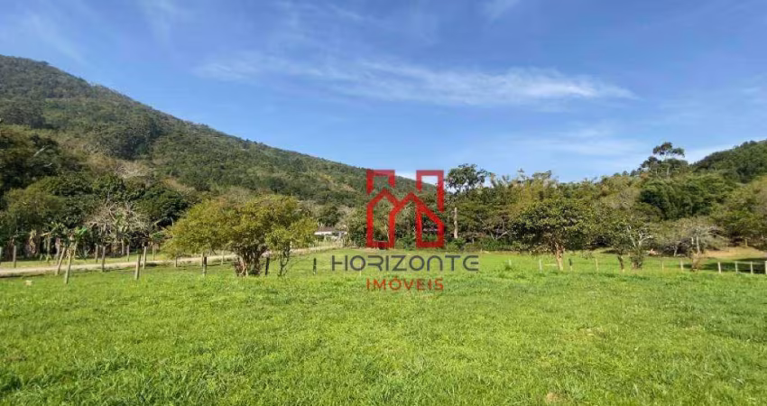 Fazenda à venda, 109843 m² por R$ 4.000.000,00 - Ratones - Florianópolis/SC