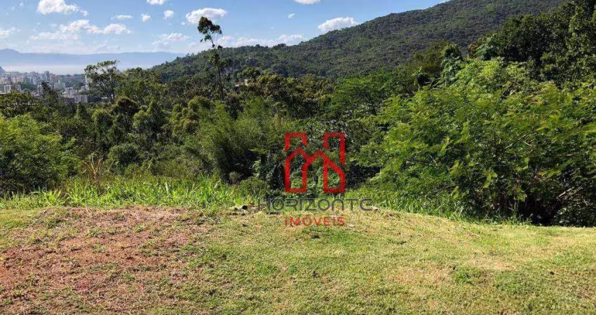 Terreno à venda, 519 m² por r$ 1.350.000,00 - itacorubi - florianópolis/sc