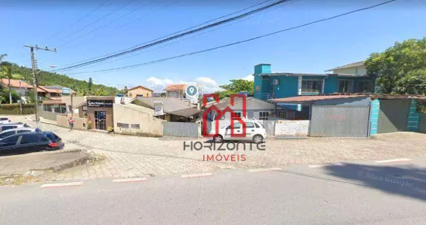 Terreno à venda, 658 m² por r$ 6.600.000,00 - joão paulo - florianópolis/sc