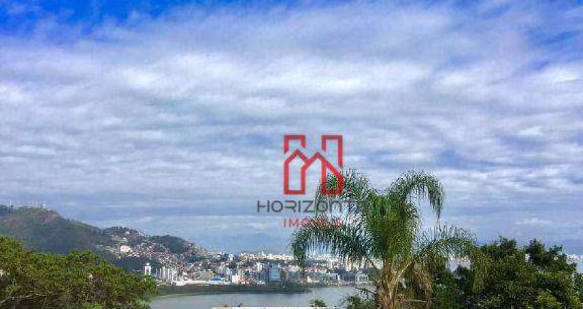 Casa com 6 dormitórios à venda, 2087 m² por R$ 12.000.000,00 - João Paulo - Florianópolis/SC