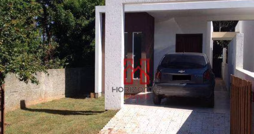 Casa com 2 dormitórios à venda, 80 m² por R$ 520.000,00 - Rio Vermelho - Florianópolis/SC