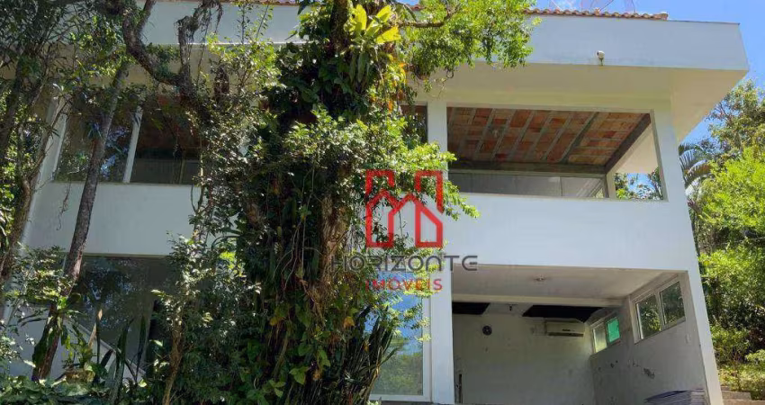 Casa com 5 dormitórios à venda, 359 m² por R$ 1.300.000,00 - Vargem Grande - Florianópolis/SC