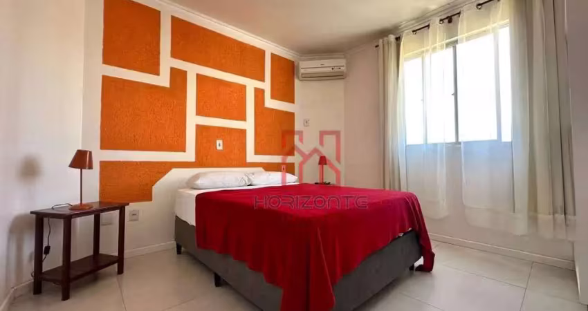 Apartamento com 1 dormitório à venda, 37 m² por r$ 390.000,00 - canasvieiras - florianópolis/sc