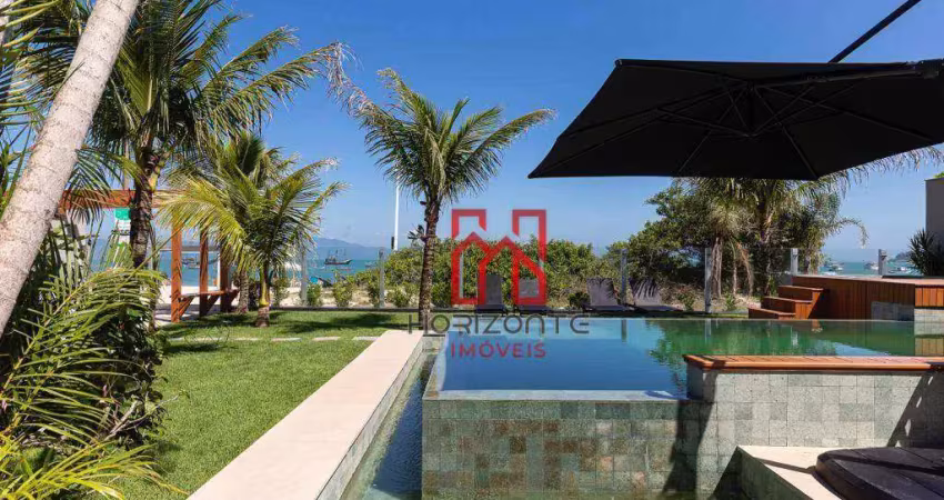 Casa com 8 dormitórios à venda, 723 m² por R$ 18.000.000,00 - Cachoeira do Bom Jesus - Florianópolis/SC