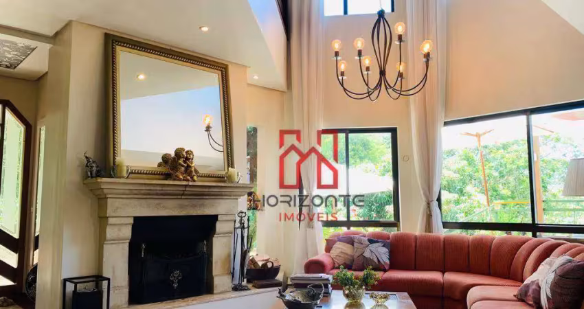 Casa com 5 dormitórios à venda, 483 m² por R$ 2.240.000,00 - Trindade - Florianópolis/SC