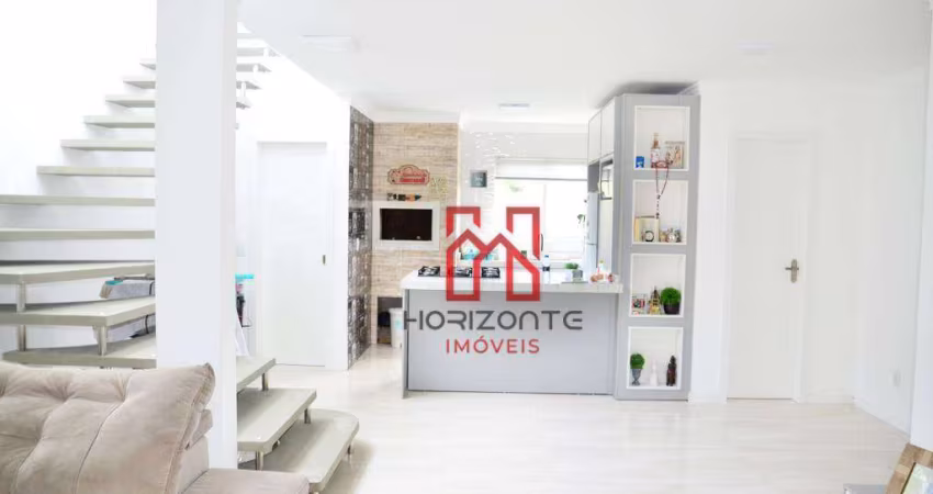 Casa com 4 dormitórios à venda, 240 m² por R$ 2.200.000,00 - Canasvieiras - Florianópolis/SC