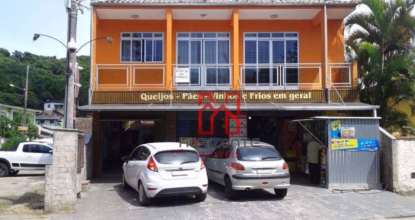 Casa à venda, 198 m² por R$ 2.700.000,00 - Cachoeira do Bom Jesus - Florianópolis/SC