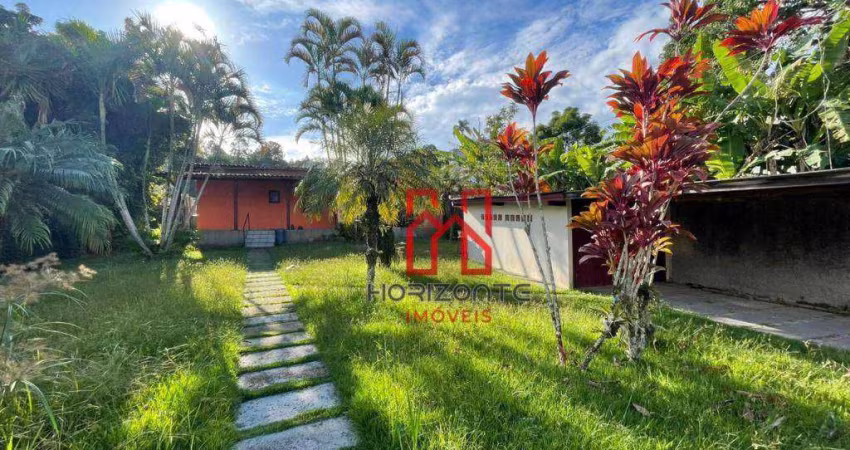 Terreno à venda, 520 m² por R$ 2.120.000,00 - Jurerê - Florianópolis/SC