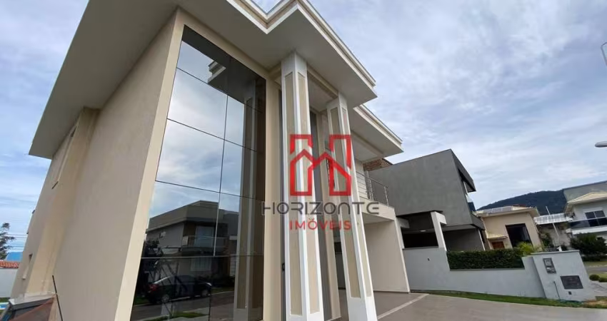 Casa com 4 dormitórios à venda, 200 m² por R$ 1.800.000,00 - São João do Rio Vermelho - Florianópolis/SC