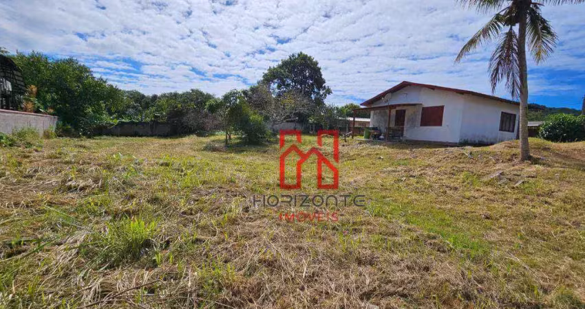 Terreno à venda, 2.017 m² na cachoeira do bom jesus - florianópolis/sc