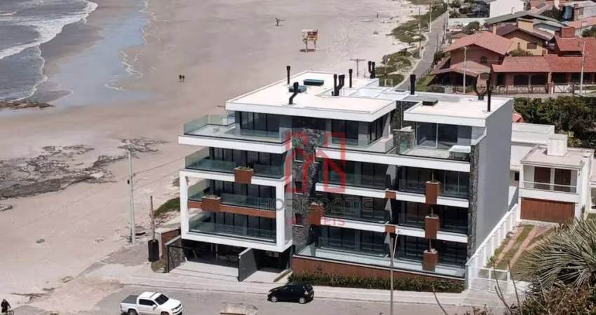 Apartamento com 2 dormitórios à venda, 110 m² por r$ 3.200.000,00 - praia da cal - torres/rs