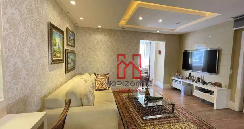Cobertura com 2 dormitórios à venda, 224 m² por R$ 2.700.000,00 - Jurerê Internacional - Florianópolis/SC