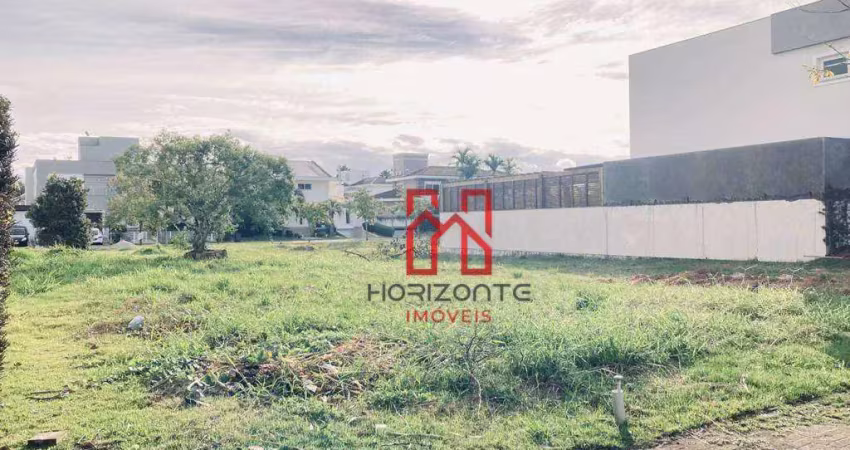 Terreno à venda, 540 m² por r$ 3.500.000,00 - jurerê - florianópolis/sc
