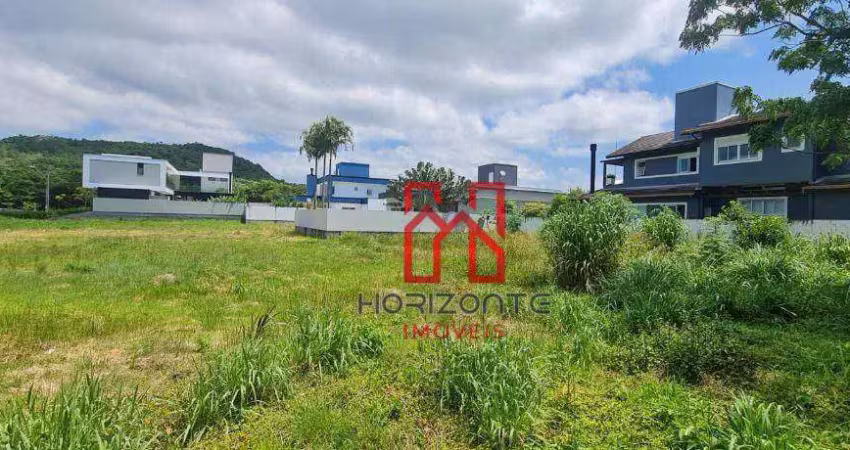 Terreno à venda, 453 m² por r$ 5.000.000,00 - jurerê - florianópolis/sc