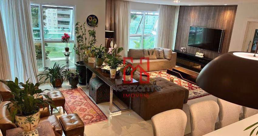 Apartamento com 4 dormitórios à venda, 616 m² por R$ 8.500.000,00 - Centro - Balneário Camboriú/SC