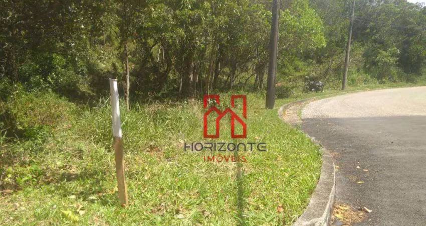 Terreno de 1500m² a venda no joão paulo - florianópolis/sc