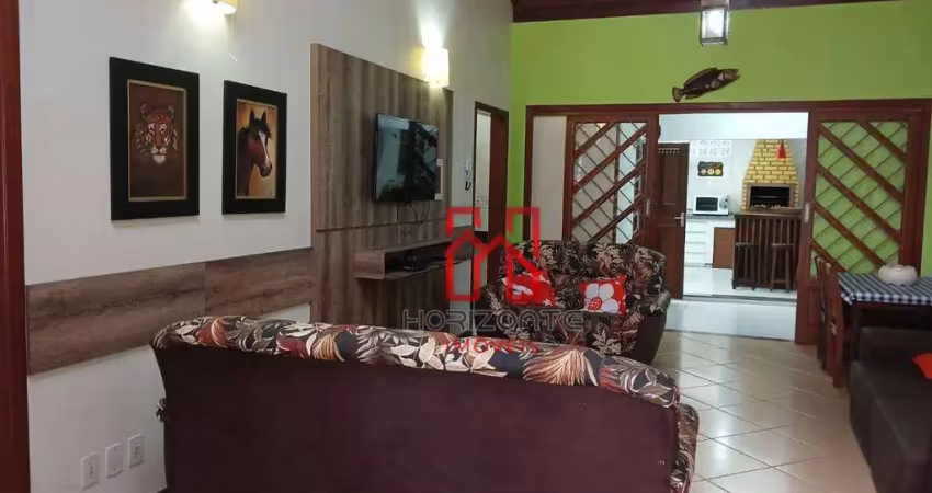 Casa com 4 dormitórios à venda, 210 m² por r$ 1.915.000,00 - canasvieiras - florianópolis/sc