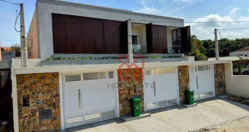 Casa com 3 dormitórios à venda, 143 m² por r$ 798.000,00 - ingleses - florianópolis/sc