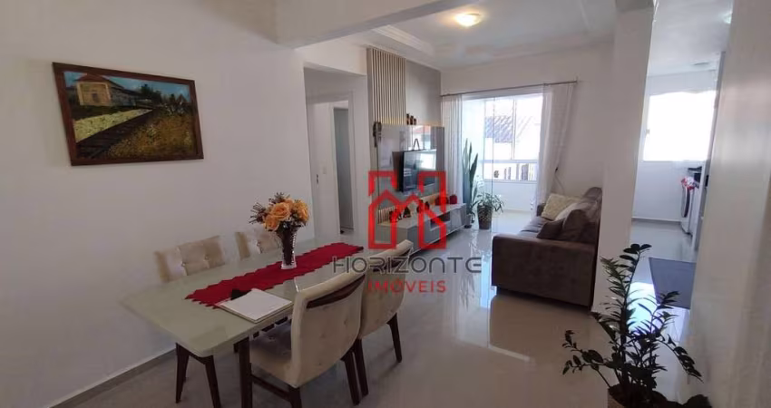 Apartamento com 2 dormitórios à venda, 67 m² por R$ 790.000,00 - Ingleses - Florianópolis/SC