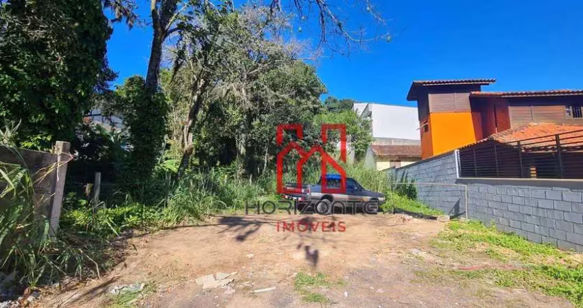 Terreno à venda, 935 m² por r$ 1.500.000,00 - canasvieiras - florianópolis/sc