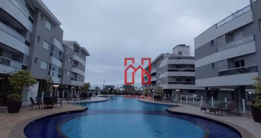 Apartamento com 2 dormitórios para alugar, 90 m² por R$ 5.733,33/ano - Ingleses - Florianópolis/SC
