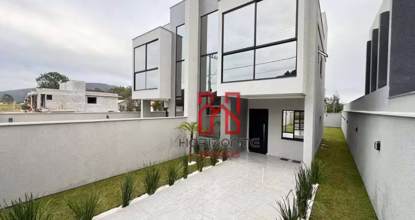 Casa com 3 dormitórios à venda, 131 m² por R$ 749.000,00 - Rio Vermelho - Florianópolis/SC